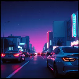 Night Drive