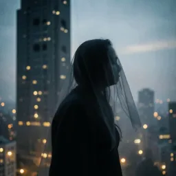 Stay in my eyes