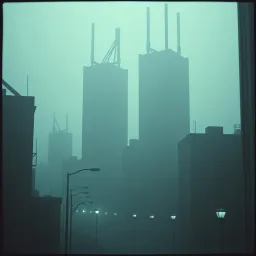 Concrete Jungle Blues
