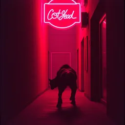 Blood in the Neon