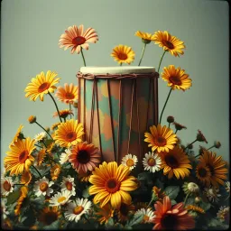 Victory drum of equality