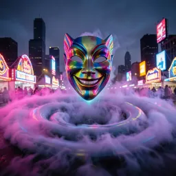 CARNIVAL SMILE