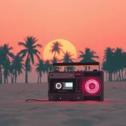 Playa y Perreo