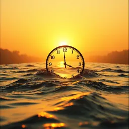 TIME NO WAIT