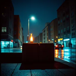 Schatten überm Pott