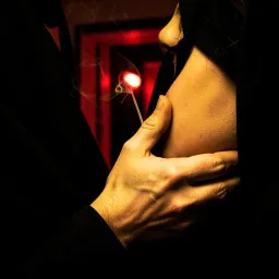 KISS ME LIKE A SIN