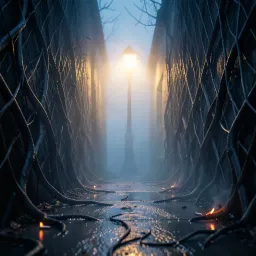 LEAVE THE LIGHT ON