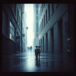 Миха бомж
