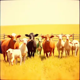 Farmyard Fiesta