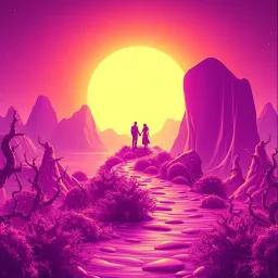 Bramble Skies