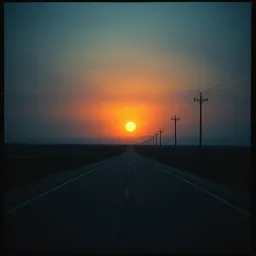 Moment of Clear Sky