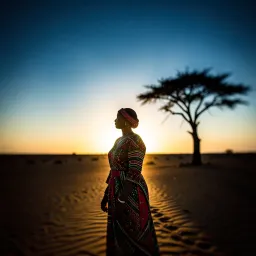 Sahel women