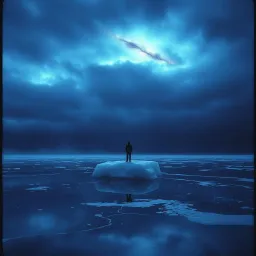 The Silence Within the Storm
