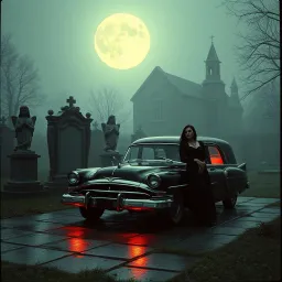 Get In, Loser (We’re Doing Spooky Shit)