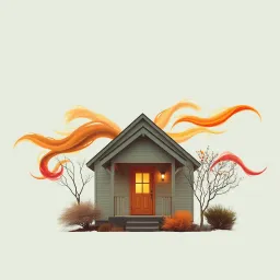The four winds of Home