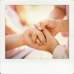 My mother my friend