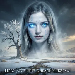 Плач девочки с ледяными глазами