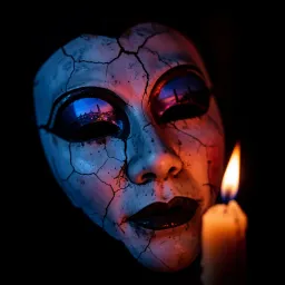 Behind the Mask