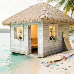 Tropic Beaches Shining
