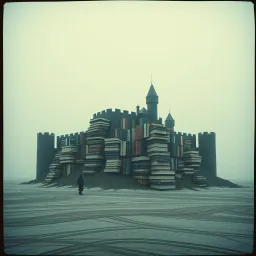 Walls of Words