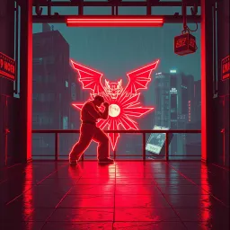 Hadouken flow
