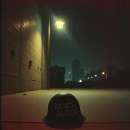 Trench Blood