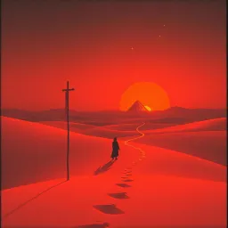 Imitate Moses