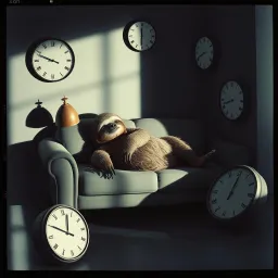The Weight of Sloth