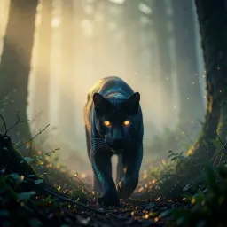 Black Panthers Pleasure
