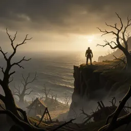 Death of the Islander