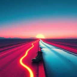 Keep going