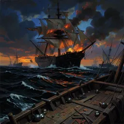 LAST BROADSIDE