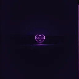 Mask on my heart
