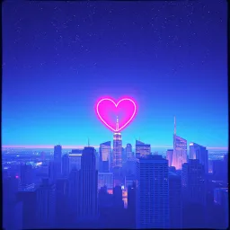 Heartbeats Collide