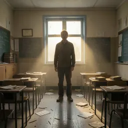 After the Bell Ain’t Freedom