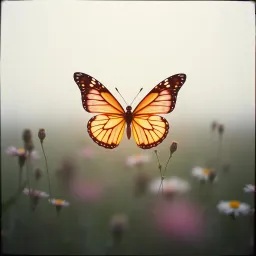 “Wings You Cannot See”