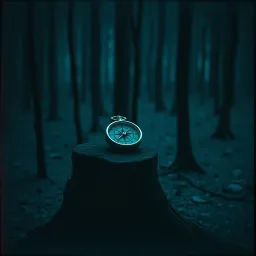 Hollow ground
