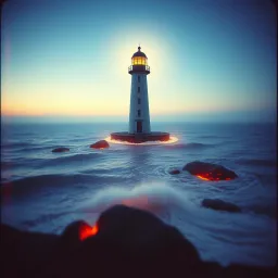 Stromboli – Leuchtturm der Nacht
