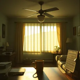 Get Up Anyway