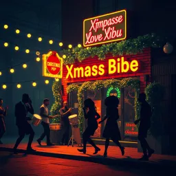 Xmass vibe