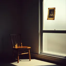 Shadows in My Room