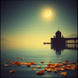 Cinta di tanah suci