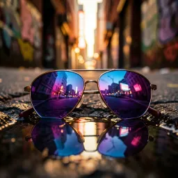 In My Shades