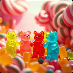 Gummibärchen