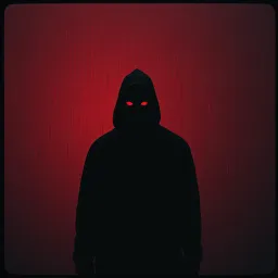Eyes Bleed Red