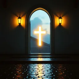 Call  on him