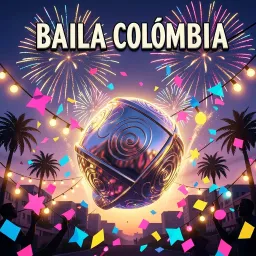 Baila Colômbia