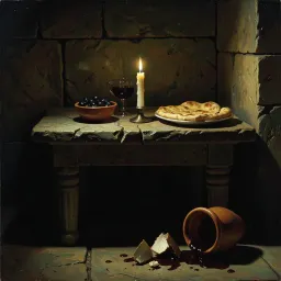 The Last Table