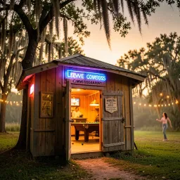 Levee Commissary Nights