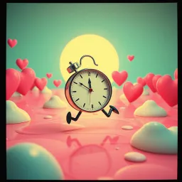 Stop loving me
